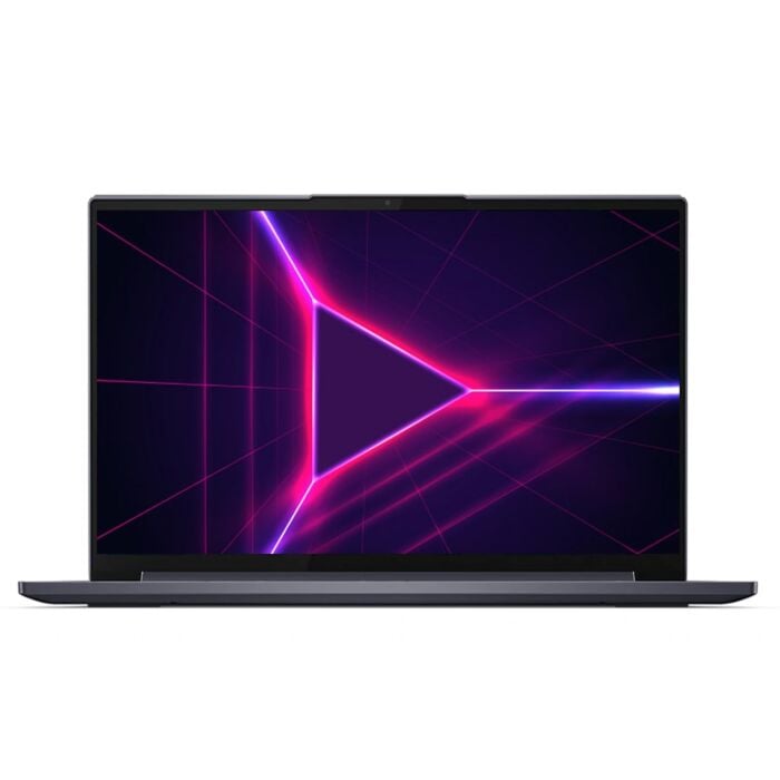 Lenovo Yoga Slim 7 15 x360 - Tiger Lake - 11th Gen Core i5 08GB 256GB SSD Intel IRIS-Xe Graphics 15.6" FHD IPS Touchscreen Convertible Display Dolby Atmos Sound Backlit KB FP Reader ThunderBolt-4 W10 (Slate Grey)