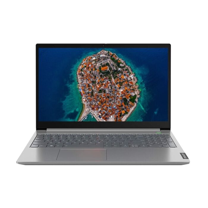 Lenovo ThinkBook 15 Ice Lake - 10th Gen Core i5 04GB 1-TB 15.6" Full HD 1080p LED FP Reader ThinkShutter Camera Cover FP Reader (With Lenovo Bag, Mineral Gray, 3 Years Lenovo Direct Warranty)