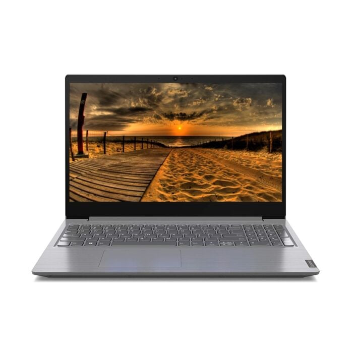 Lenovo V15 15 Ice Lake - 10th Gen Core i3 04GB 1-TB HDD 15.6" HD 720p LED W10 (Iron Grey)