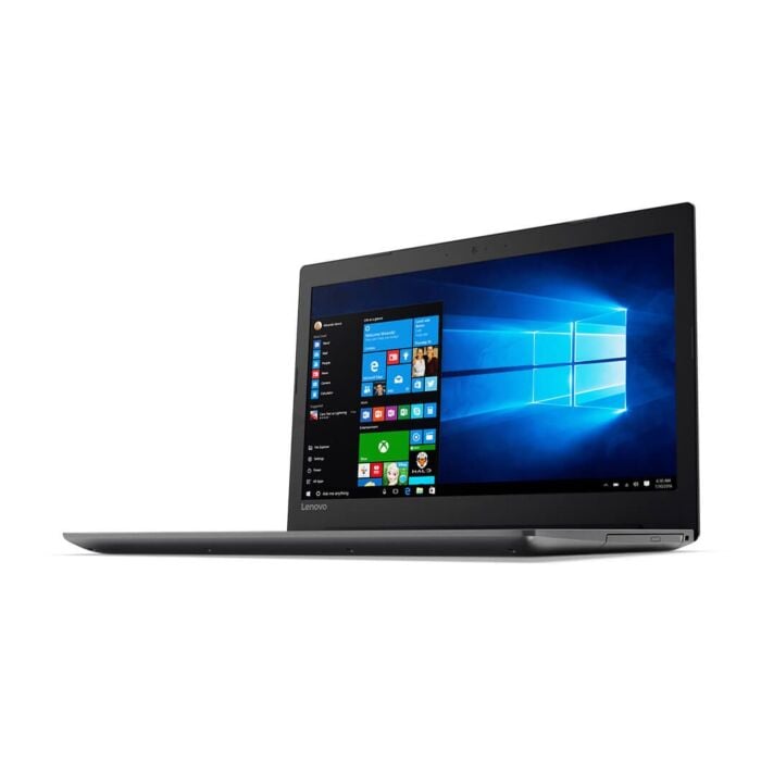 Lenovo Ideapad 320 15 - 7th Gen Ci3 2.4GHz 04GB 1TB 15.6" Full HD 1080p LED USB-C (Onyx Black, 3 Yr Lenovo Direct Warranty)