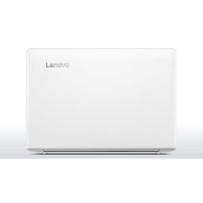 Lenovo Ideapad 510 - 7th Gen Ci7 08GB 1TB+8GB SSD 4GB NVIDIA GeForce GT 940MX 15.6" Full HD 1080p (White - Metal)
