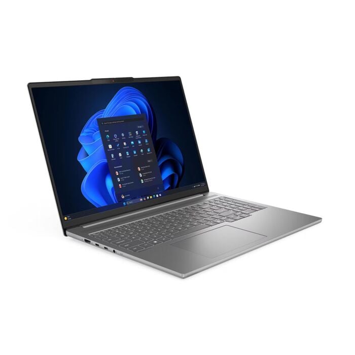 Lenovo IdeaPad Pro 5 16 - Arrow Lake - Intel Core Ultra 9 285H (Series 2) 16-Core Processor 32-GB 1-TB SSD 8-GB NVIDIA GeForce RTX 5050 GDDR7 GC 16" 2.8K 1800P OLED 120Hz Touchscreen Display Dolby Atmos BKB W11 TPM (Luna Grey, NEW)