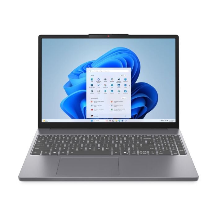 Lenovo IdeaPad Slim 3 15 - Raptor Lake - 13th Gen Core i7 13620H 10-Core Processor 16-GB 512-GB SSD Intel UHD Graphics 15.3" WUXGA 1200P IPS 60Hz AG Display DolbyAudio TPM (Luna Grey, Lenovo Direct Local Warranty)