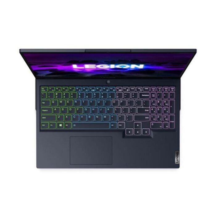 Lenovo LEGION 5 15 - AMD Ryzen 7 5800H Processor 16-GB 2-TB SSD 6-GB NVIDIA GeForce RTX 3060 GDDR6 GC 15.6" Full HD 1080p IPS Display RGB Backlit KB W11 (Phantom Blue, Open Box)