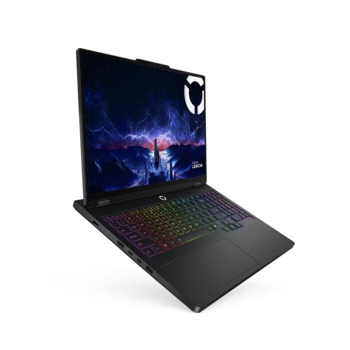 Lenovo Legion 5 16 Gaming Laptop - Arrow Lake - Intel Core Ultra 9 275HX 24-Core Processor 32-GB 1-TB SSD 8-GB NVIDIA GeForce RTX 5060 GDDR7 GC 16" WQXGA 1600P IPS 240Hz AG Display 24-Z RGB BKB TPM W11 (Storm Grey, Brand New, Light Cosmetic Marks)