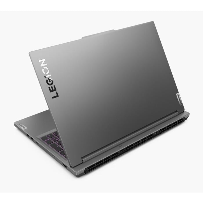 Lenovo Legion 5 16 - 14th Gen Core i7 14650HX Processor 16-GB 512GB SSD 8-GB NVIDIA GeForce RTX4060 GDDR6 GC 16" WQXGA IPS 350-nits AG 165Hz G-Sync Display 4-Zones RGB Backlit KB Win 11 TPM 2.0 (Luna Grey, New) 