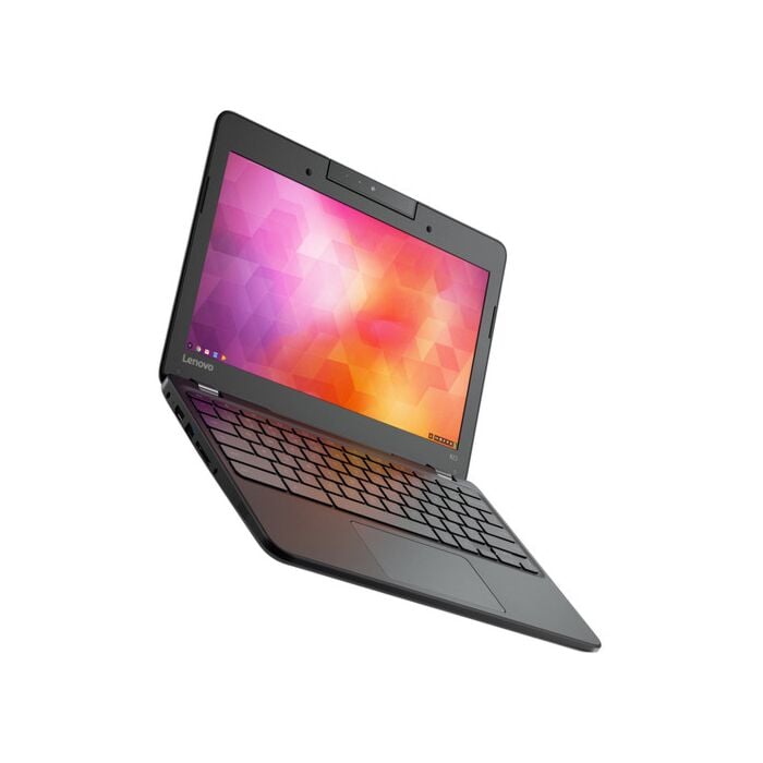  Lenovo N23 Yoga Chromebook 2nd Gen 2 in 1 - MediaTek MT8173C 2-Core Processor 4GB 32GB eMMC PowerVR GX6250 11.6" HD 768p IPS 250nits Anti-glare Touchscreen Convertible Display Chrome OS (Black, Used)