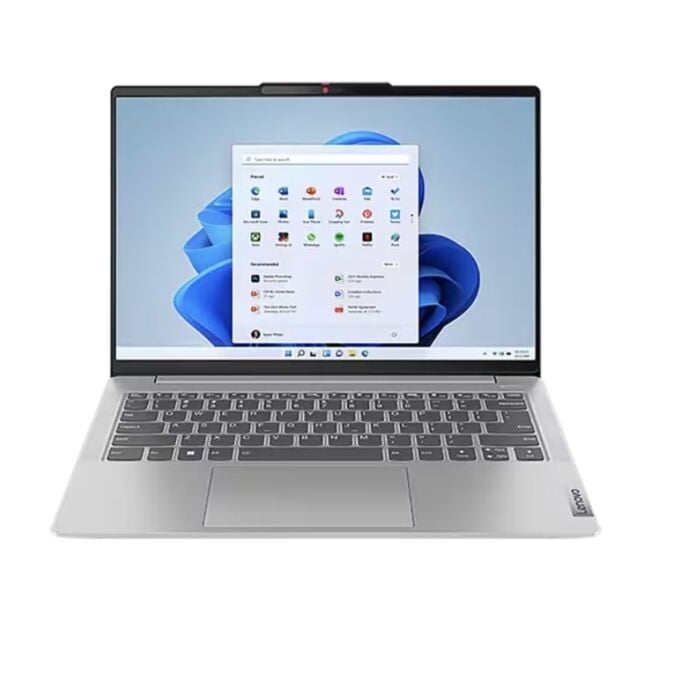 Lenovo IdeaPad Slim 5 14 - Intel Core Ultra 5 125H 14-Core Processor 16-GB 512-GB SSD Intel Arc Graphics 14" WUXGA 1200p IPS 300nits Display DolbyAudio TPM 2.0 (Cloud Grey, Lenovo Direct Local Warranty)