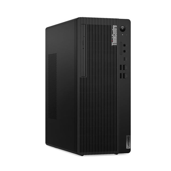 Lenovo ThinkCentre M70t Gen 5 Tower PC - Raptor Lake - 14th Gen Core i7 14700 20-Core Processor 16-GB 512-GB SSD Intel UHD 730 Graphics Keyboard & Mouse Included (Black, 3 Year Direct Local Warranty, NEW)