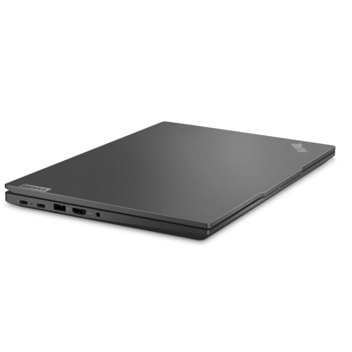 Lenovo ThinkPad E14 Gen 5 - Raptor Lake - 13th Gen Core i7 1355U Processor 16-GB 512GB SSD Intel Iris Xe GC 14" WUXGA IPS AG 300nits Display DolbyAtmos Backlit KB FP Reader (Graphite Black, Lenovo Bag, 1 Year Lenovo Direct Local Warranty, NEW)