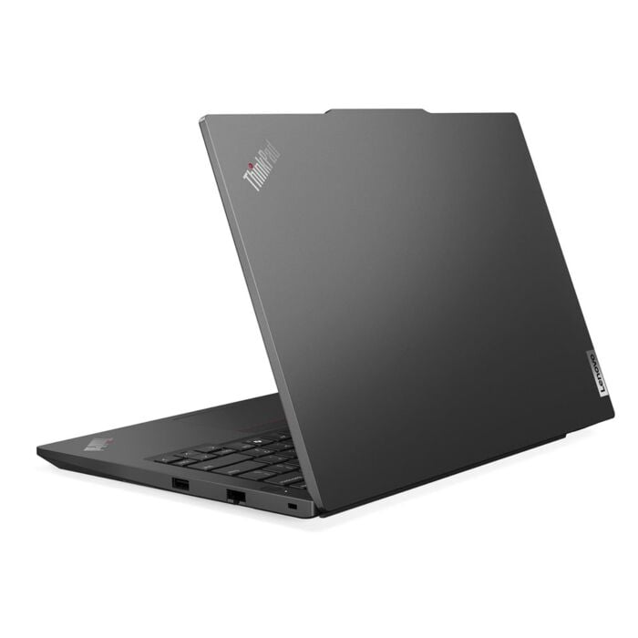 Lenovo ThinkPad E14 Gen 6 - Meteor Lake - 14th Gen Core Ultra 7 155H 16-Core Processor 16-GB 512-GB SSD Intel Integrated GC 14" WUXGA 1200p IPS 300nits AG Display Backlit KB FP Reader TPM (Black, Bag Included, Lenovo Direct Local Warranty)