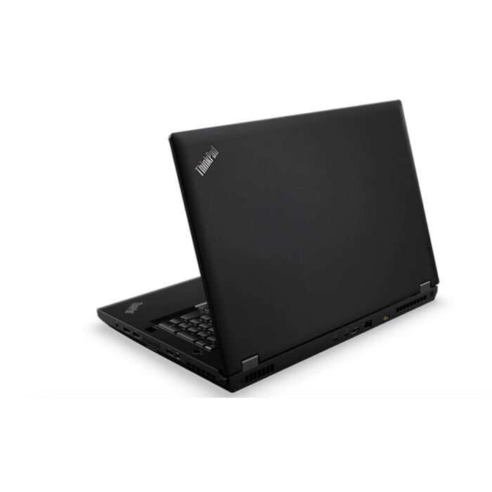 Lenovo ThinkPad P71 Mobile Workstation - 7th Gen Core i7 7820HQ Processor 16-GB 512-GB SSD 16-GB NVIDIA Quadro P5000 Graphics 17.3" Full HD 60Hz IPS Display Backlit KB FP Reader W10 Pro (Black, Used)