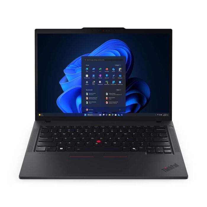 Lenovo ThinkPad T14 Gen 6 - Intel Core Ultra 5 225U Processor 16-GB 512-GB SSD Integrated Intel Graphics 14" WUXGA 1200p IPS 400nits AG Display Dolby Audio BKB FPR TPM (Black, 3 Years Direct Local Warranty, NEW)