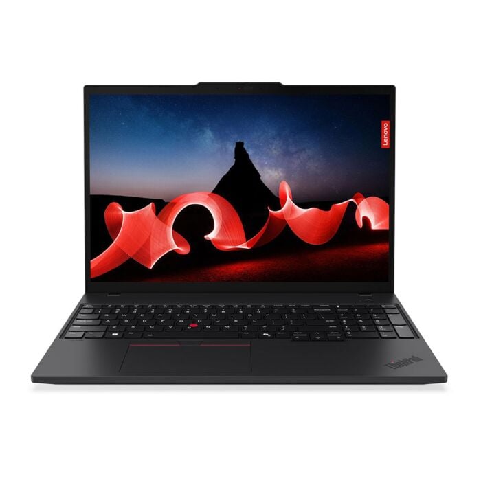 Lenovo ThinkPad T16 Gen 3 - Meteor Lake - Intel Core Ultra 7 155U 12-Core Processor 16-GB 1-TB SSD Intel Integrated GC 16" WUXGA 1200p IPS 300nits AG Display Dolby Audio Backlit KB FP Reader TPM 2.0 (Black, Lenovo Direct Local Warranty, NEW)