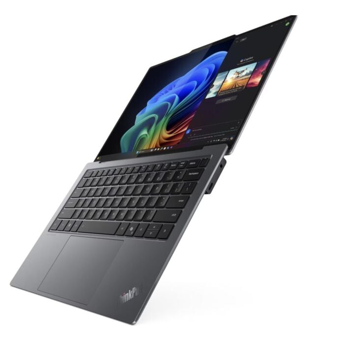 Lenovo Thinkpad X9 14 Gen 1 Aura Edition - Intel Core Ultra 7 268V Processor 32-GB 1-TB SSD Intel Arc 140-V Graphics 14" WUXGA OLED Dolby Vision AG Display Dolby Atmos Audio FPR BKB TPM W11 Pro (Grey, NEW)