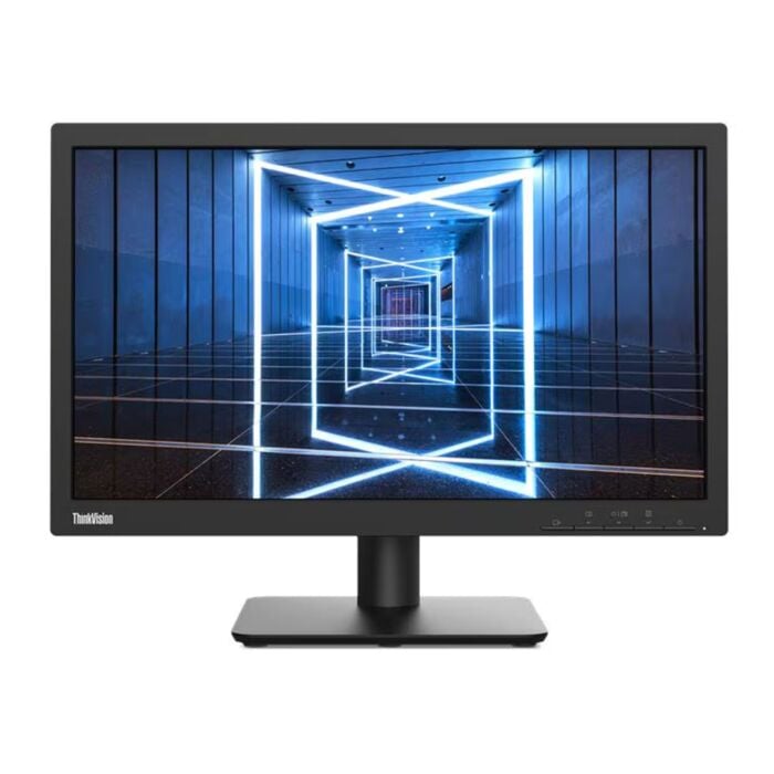 Lenovo ThinkVision E20-30 19.5-Inch 900p 60Hz Display Monitor (Raven Black, 3 Year Warranty) 