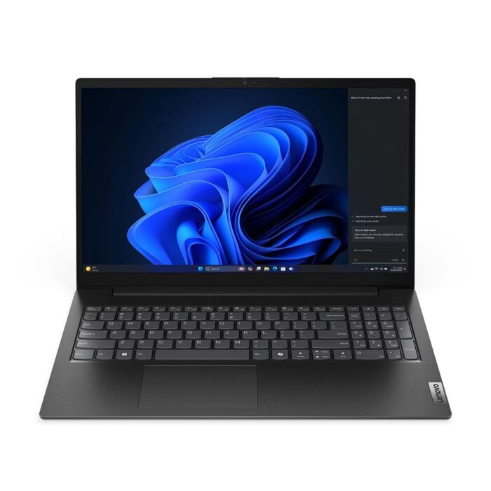 Lenovo V15 G5 - Raptor Lake - 13th Gen Core i5 13420H 8-Core Processor 8-GB 512-GB SSD Intel UHD Graphics 15.6" Full HD 1080p Display TPM2.0 (Business Black, Lenovo Direct Local Warranty, NEW)