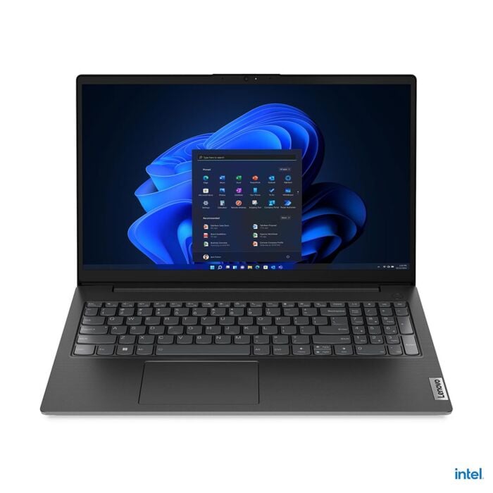 Lenovo V15 G4 - Raptor Lake - 13th Gen Core i7 13620H Processor 8-GB 512-GB SSD Intel UHD Integrated GC 15.6" Full HD 1080p Display Dolby Audio TPM2.0 (Business Black, Lenovo Direct Local Warranty, NEW)