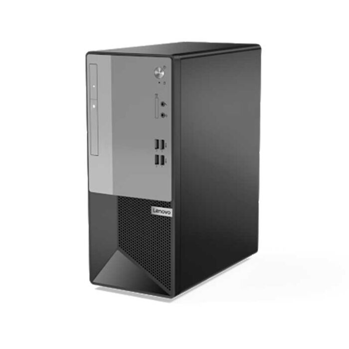 Lenovo V50t - 13IMB Desktop Tower - 10th Gen Core i3 - 10100 4GB 1 Terabyte Hard Drive Intel Integrated Graphics Keyboard, Mouse & Lenovo D19-10 18.5" LED Included (01 Year Lenovo Limited Warranty) 