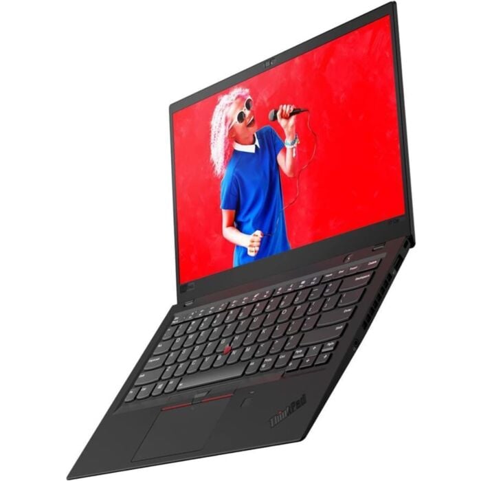 Lenovo ThinkPad X1 Carbon Gen 5 - Kaby Lake - 7th Gen Core i7 7600u Processor 16-GB 256-GB SSD Intel HD 620 GC 14" WQHD 1440p 300nits Display Backlit KB W11 (Black, Used)