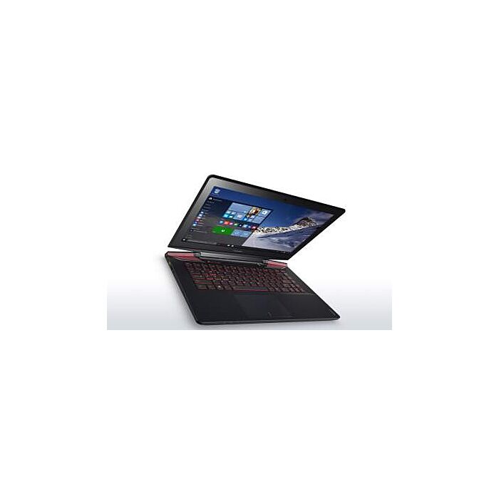 Lenovo Ideapad Y700 (14) 6th Gen Ci7 QuadCore 08GB 1TB 14" FHD 1080p 2GB GC ATI R9 JBL Speakers/Subwoofer Win10 Red Backlit Keyboard
