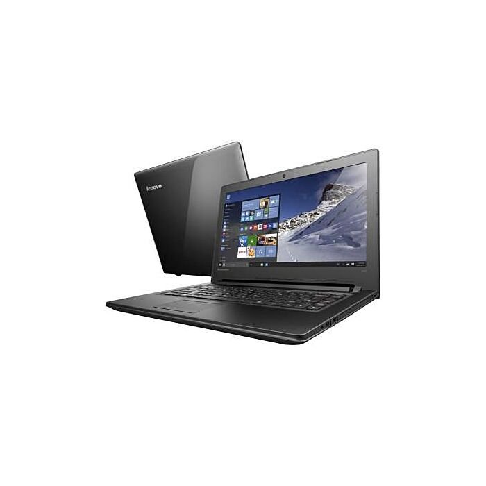 Lenovo Ideapad 300 14 - 5th Gen Celeron QuadCore 02GB 500GB 14"