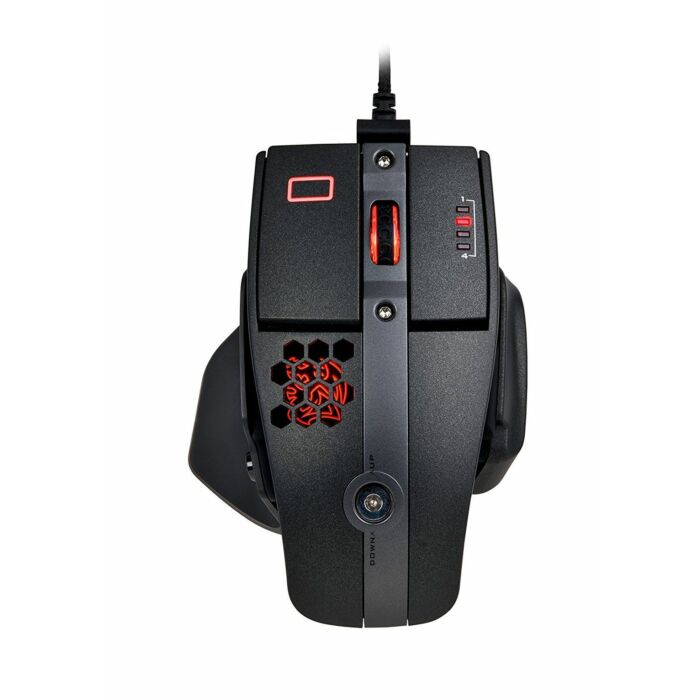 Thermaltake Tt eSports Level 10 M Advanced Gaming Mouse (MO-LMA-WDLOBK-01)