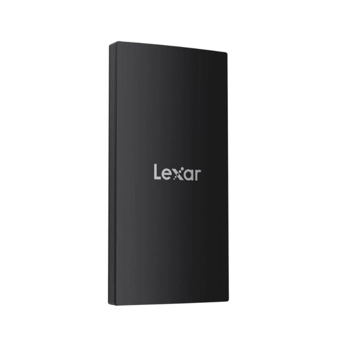 Lexar SL300 1TB Portable SSD (Black, NEW)