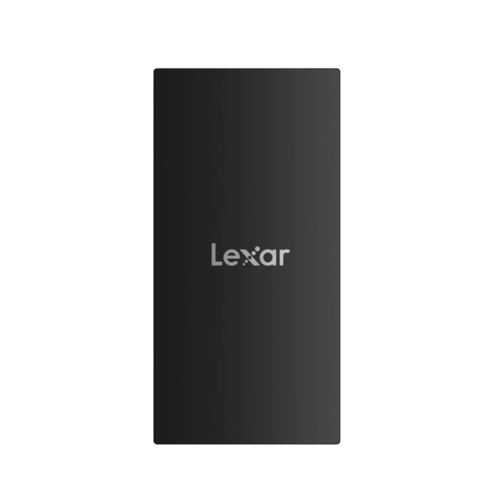 Lexar SL300 2TB Portable SSD (Black, NEW)