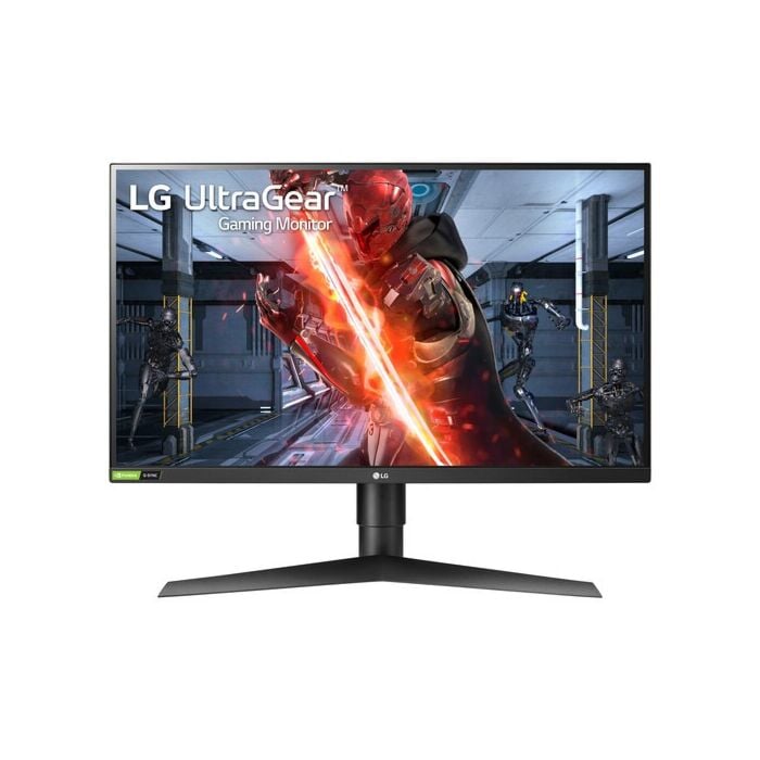 LG UltraGear 27GN750-B 27inch 240hz IPS Adaptive-Sync HDR Gaming Monitor