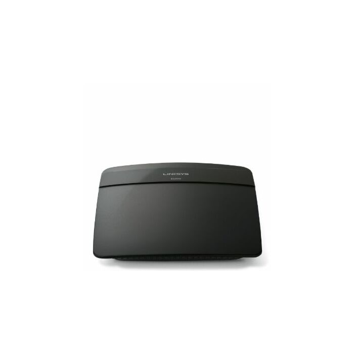 Linksys E1200 N300 300 Mbps Wi-Fi Router