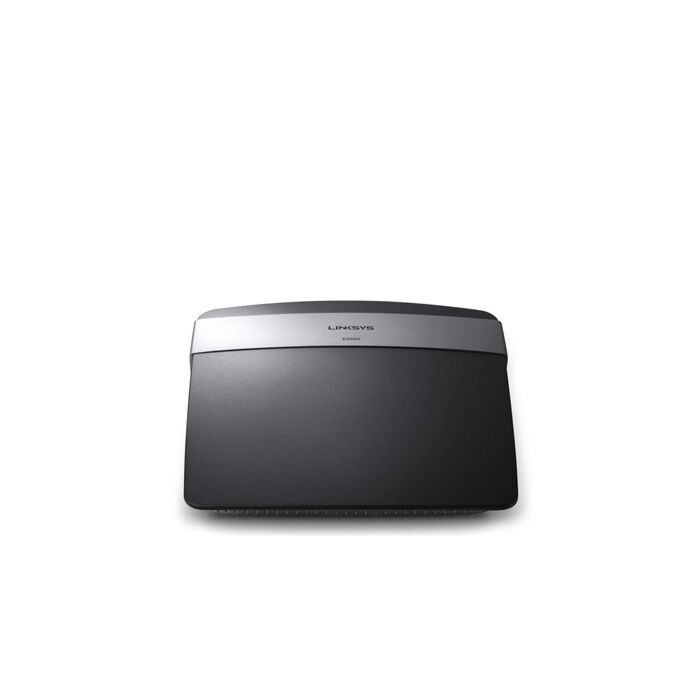 Linksys E2500 N600  300 + 300 Mbps Dual-Band WiFi Router