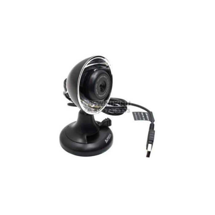 A4TECH PKS-732G 16MP Anti-Glare Webcam Cosmetic Light to Beautify 