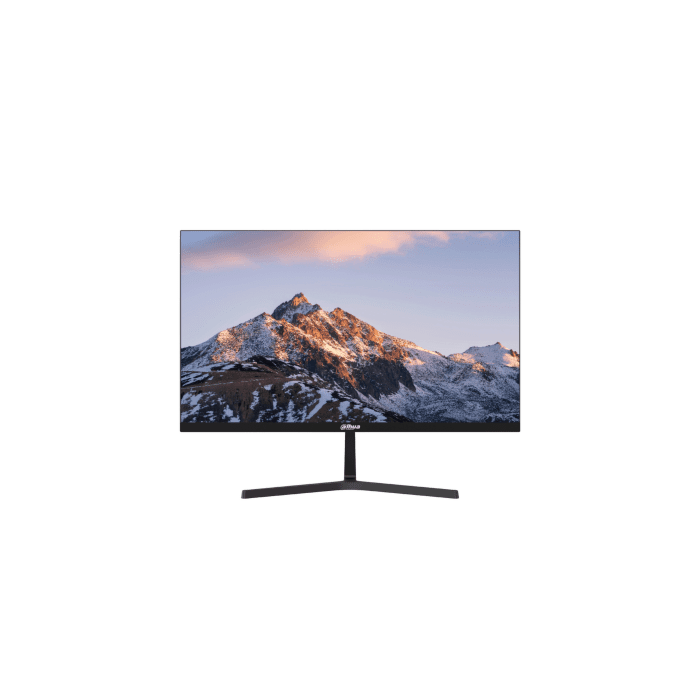 Dahua LM22B200S 22-Inch Full HD 1080p 75Hz Borderless Monitor (Black)