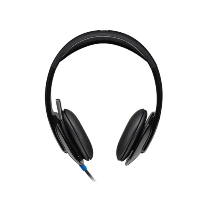 Logitech H540 USB Computer Headset (Black, NEW)