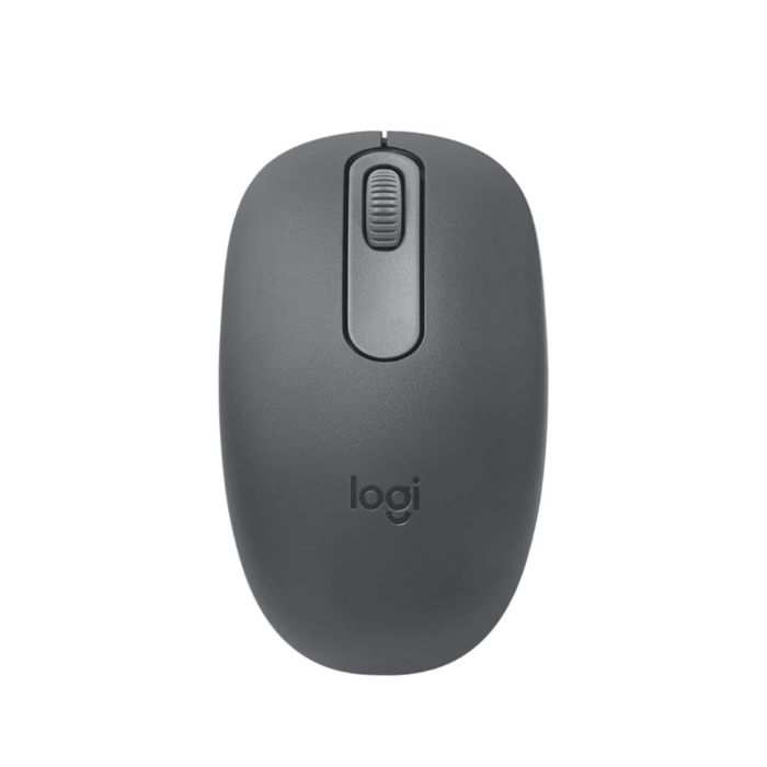 Logitech M196 Bluetooth Wireless Mouse (Graphite, NEW)