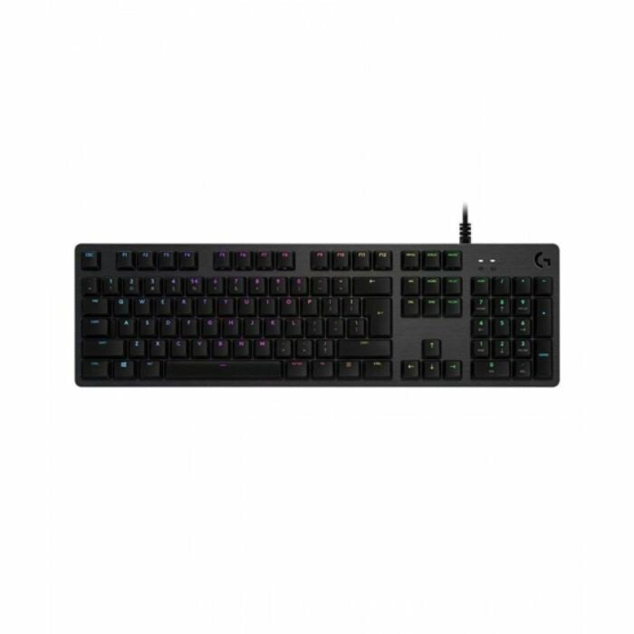 Logitech Carbon G512 RGB Light sync Mechanical Gaming Keyboard