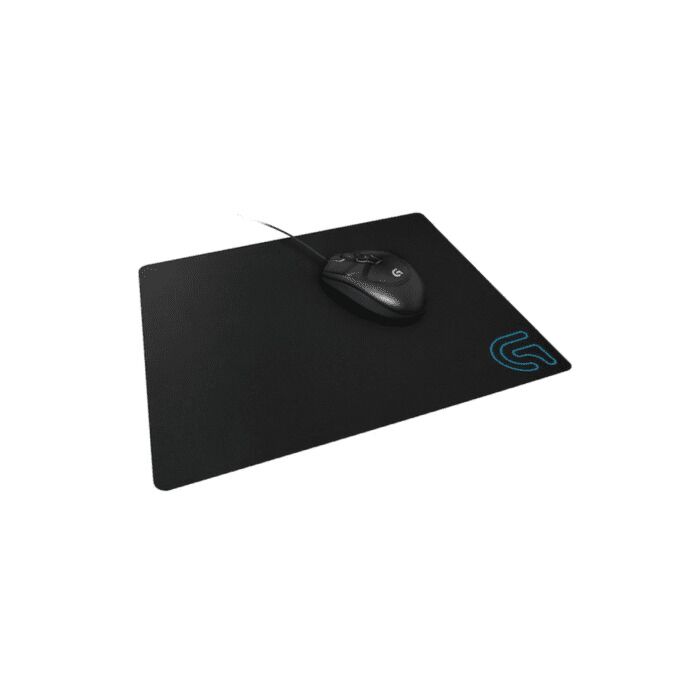Logitech G240 Cloth Gaming Mouse Pad for Low DPI Gaming