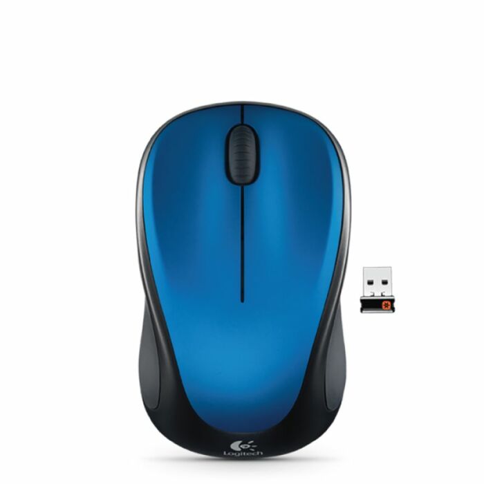 Logitech M235 Wireless Mouse (Colors Available)