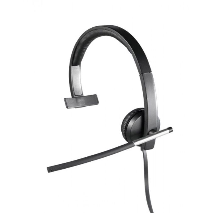 Logitech H650E Mono USB Headset (Black)