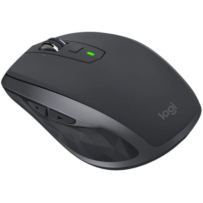 Logitech MX Anywhere 3S Wireless Mouse (Black)