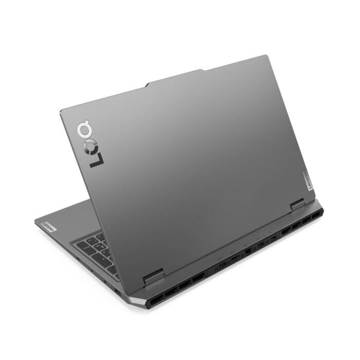 Lenovo LOQ 15 - Raptor Lake - 13th Gen Core i5 13450HX 10-Core Processor 16-GB 512-GB SSD 8-GB NVIDIA GeForce RTX 5050 GDDR7 GC 15.6" Full HD 1080p IPS AG 144Hz G-Sync Display Nahimic Audio BKB TPM W11 (Luna Grey, Brand New, Light Cosmetic Marks)
