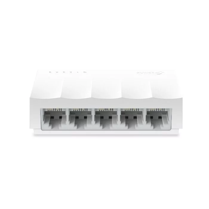 TP-Link LS1005 5-Port 10/100Mbps Desktop Switch - Ver 1.0