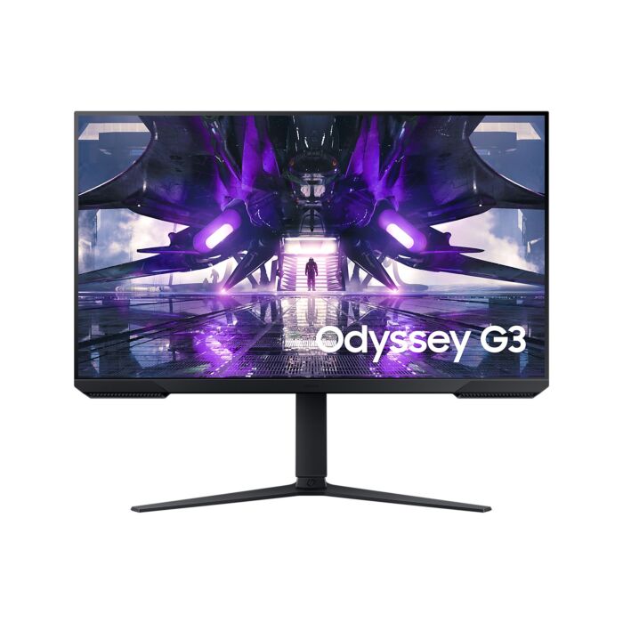 Samsung LS32AG320NMXZN 32-Inch FHD 1080p 165Hz VA Panel Gaming Monitor (Black)