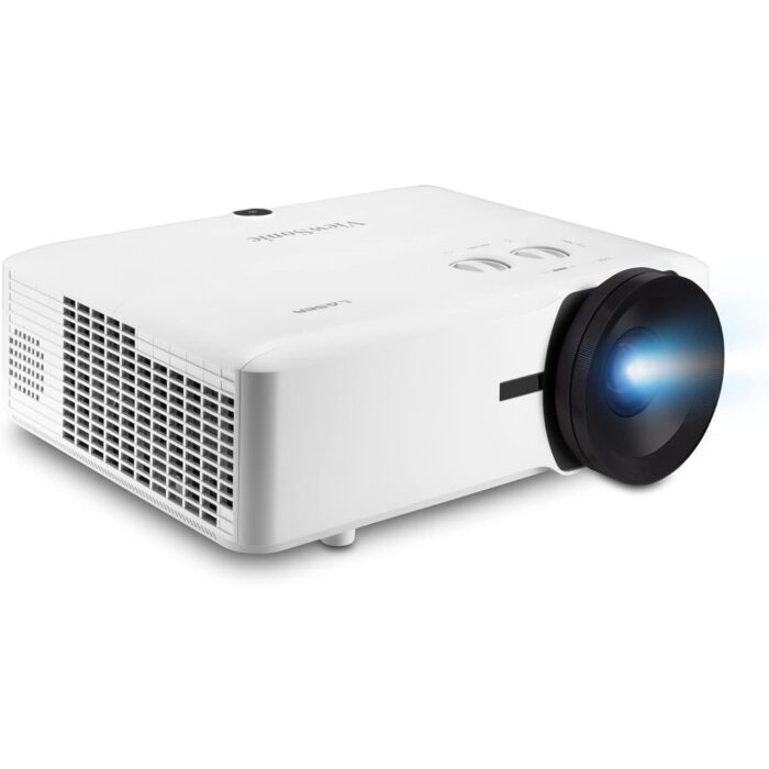 ViewSonic LS921WU 6000 Lumens WUXGA Short Throw Laser Projector (White)