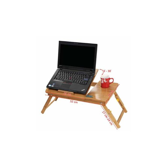 NB Laptop Table Wood