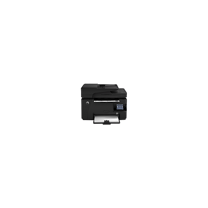 HP LaserJet Pro M127FW MultiFunction Printer