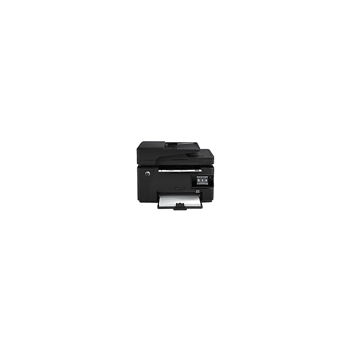 HP LaserJet Pro M127FW MultiFunction Printer