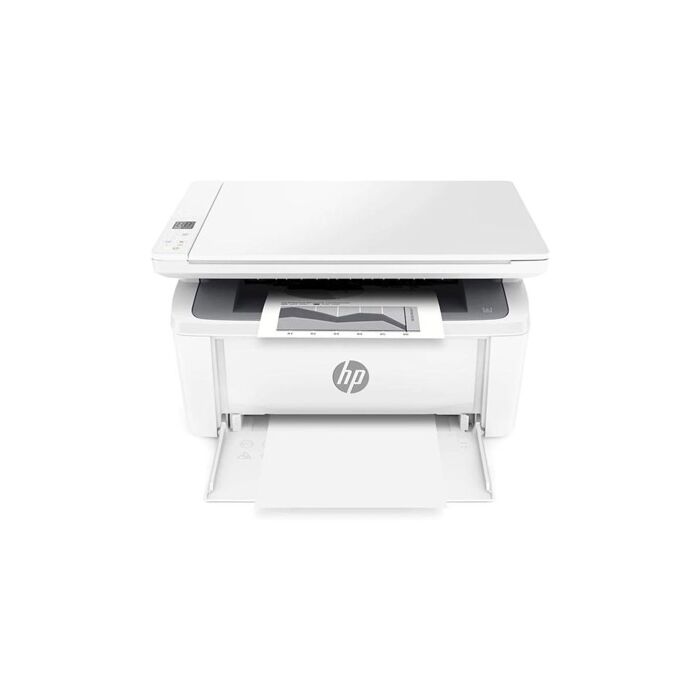 HP Laser Jet M141W Multifunctional B&W Printer (White)