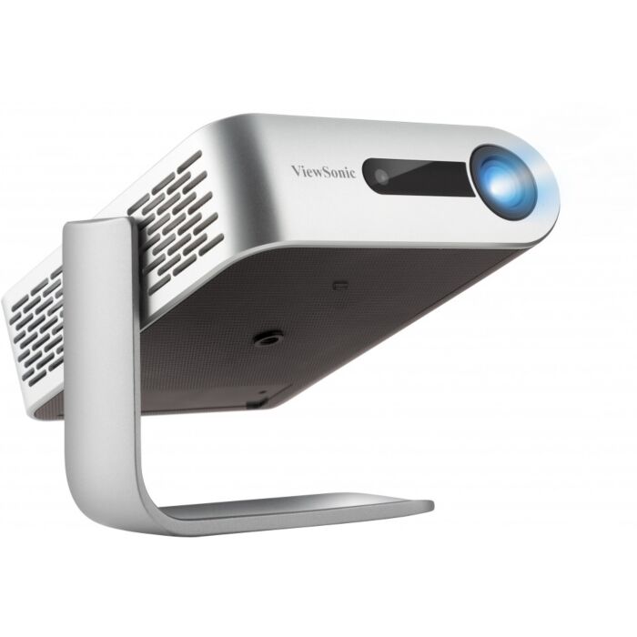 Viewsonic M1 Plus G2 300 LED Lumens Wireless Projector with Harmon Kardon Speakers